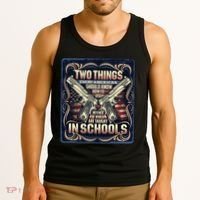 Two Things Every American Should Know How To Use Tank Top thumb 3