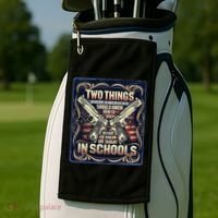 Two Things Every American Should Know How To Use Golf Towel thumb 2