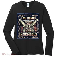 Two Things Every American Should Know How To Use Women's Long Sleeve Shirt thumb 0