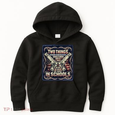 Two Things Every American Should Know How To Use Kids Hoodie