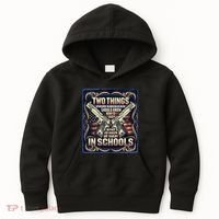 Two Things Every American Should Know How To Use Kids Hoodie thumb 0