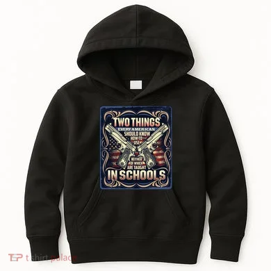 Two Things Every American Should Know How To Use Kids Hoodie