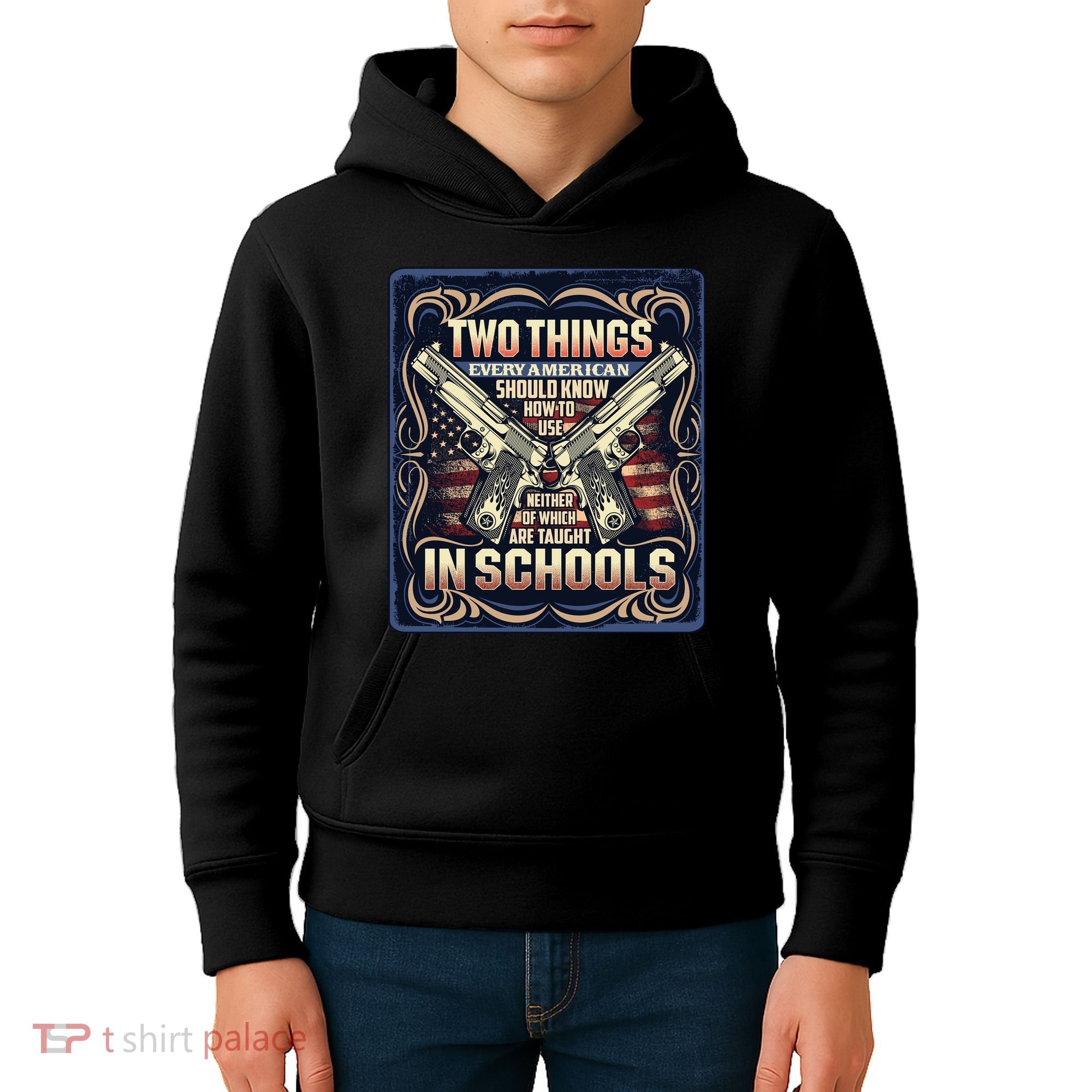 Two Things Every American Should Know How To Use Kids Hoodie