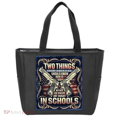 Two Things Every American Should Know How To Use Tote Bag