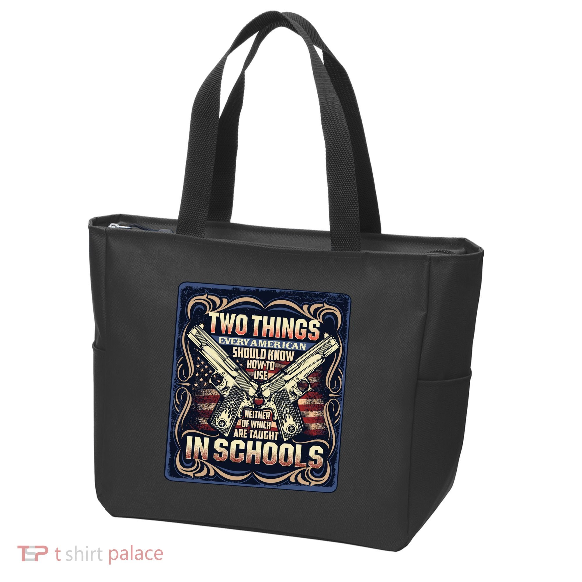 Two Things Every American Should Know How To Use Tote Bag
