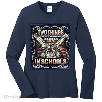 Women's Long Sleeve Shirt