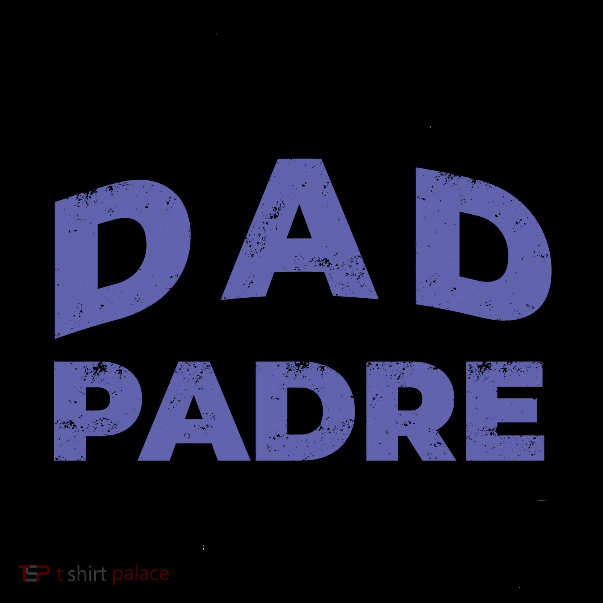 Two Titles Dad And Padre Coffee Mug
