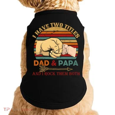 Doggie Tank