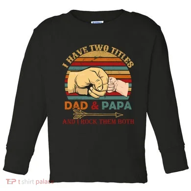 Toddler Long Sleeve