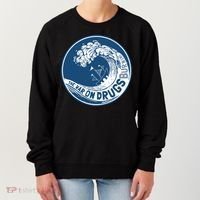 The War On Drugs Women's Sweatshirt thumb 0