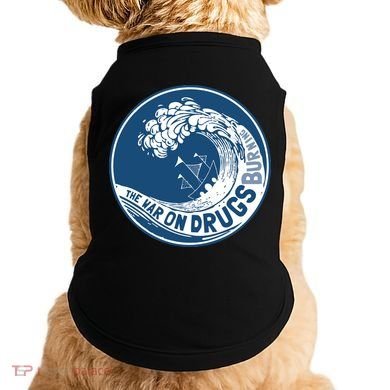 The War On Drugs Doggie Tank
