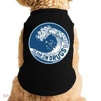 The War On Drugs Doggie Tank thumb 0