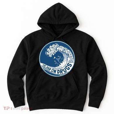 The War On Drugs Hoodie