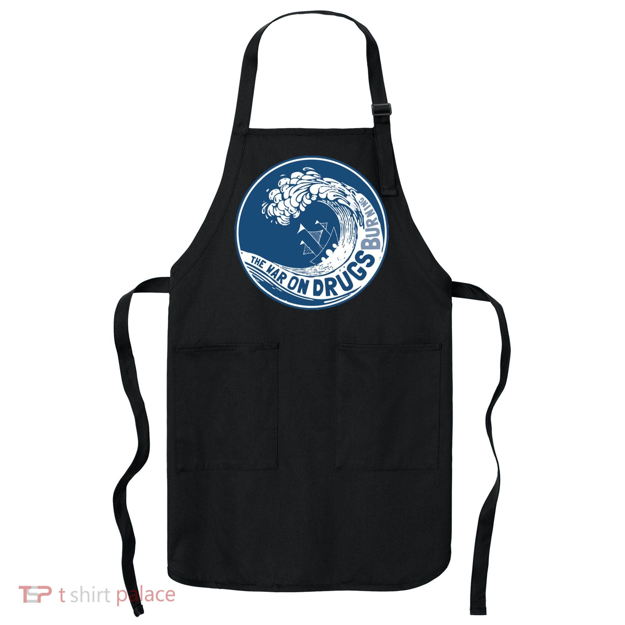 The War On Drugs Apron