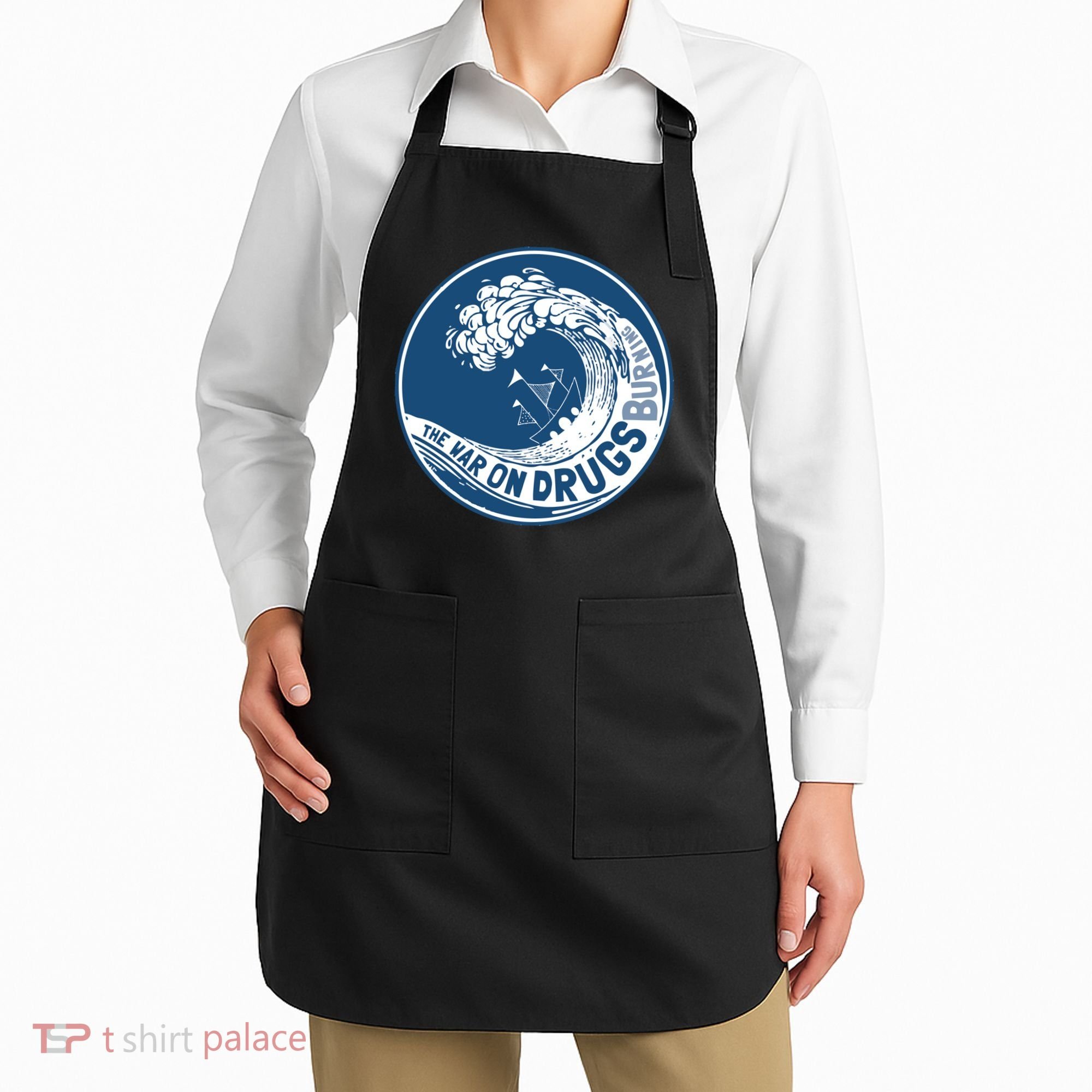 The War On Drugs Apron