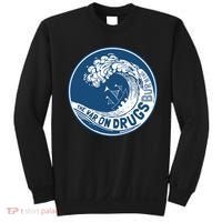 The War On Drugs Sweatshirt thumb 0