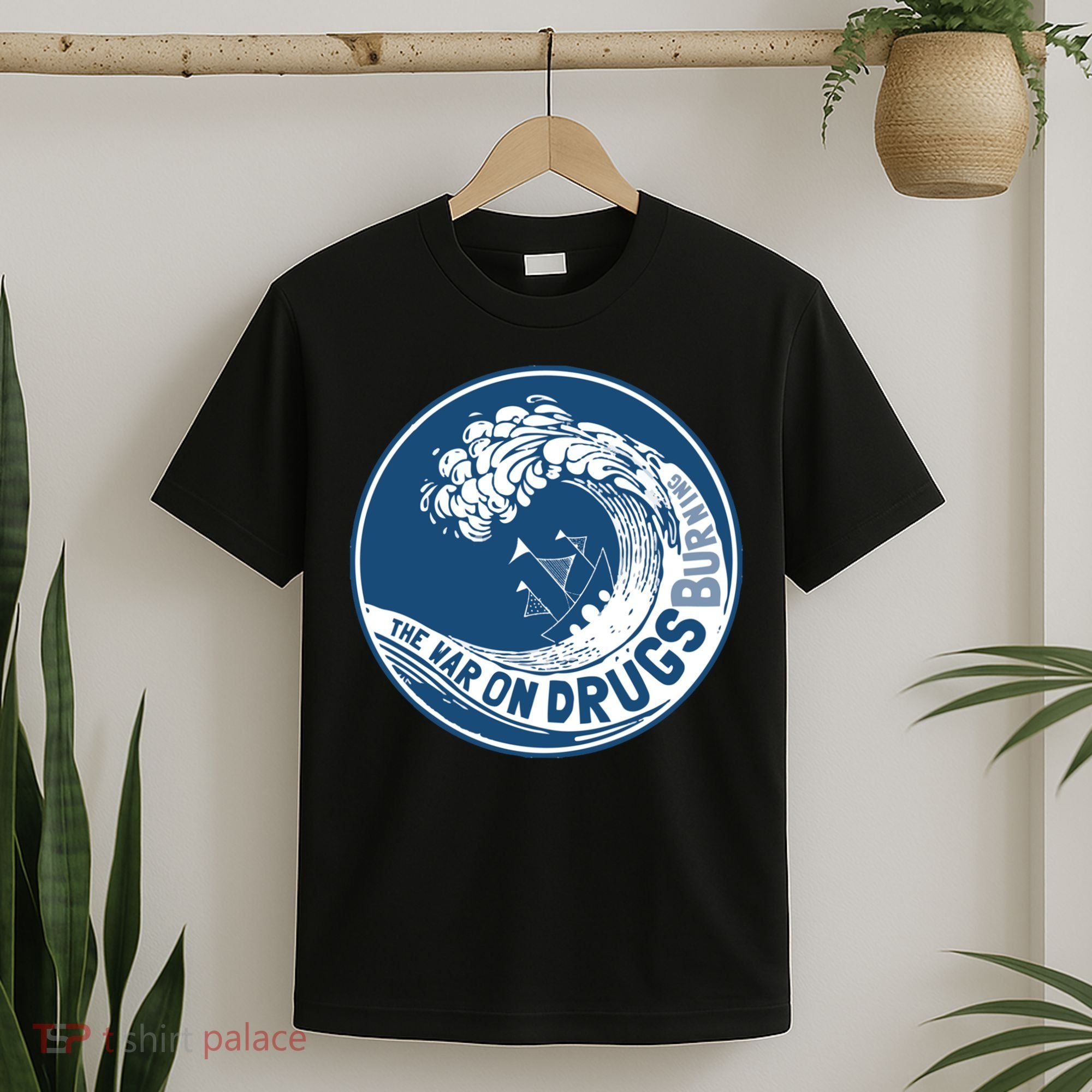 The War On Drugs T-Shirt