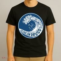 The War On Drugs T-Shirt thumb 3