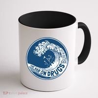 The War On Drugs Coffee Mug thumb 1
