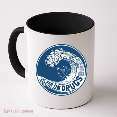The War On Drugs Coffee Mug