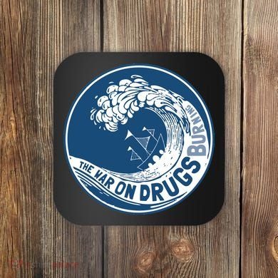The War On Drugs Coaster