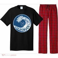 The War On Drugs Pajama Set thumb 0