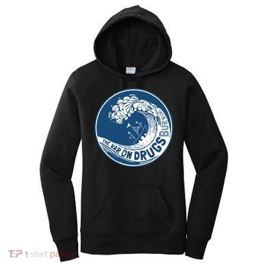 The War On Drugs Women's Hoodie