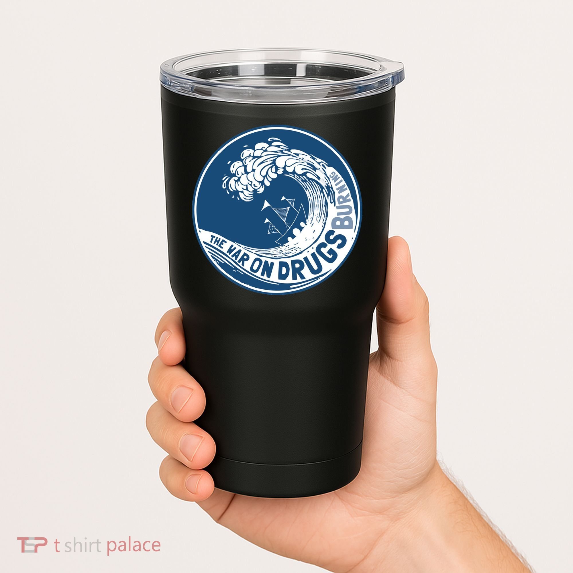 The War On Drugs Tumbler