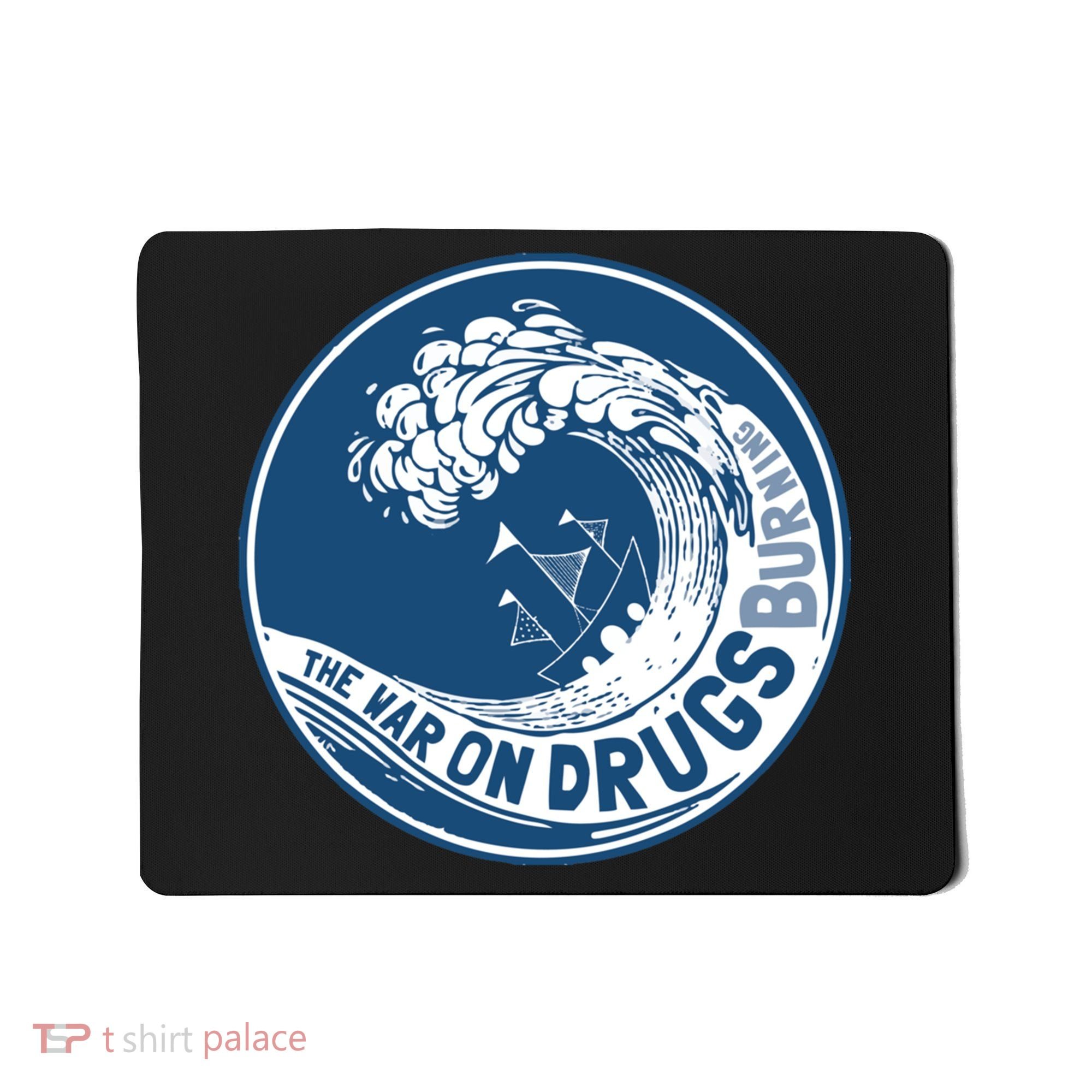 The War On Drugs Mousepad
