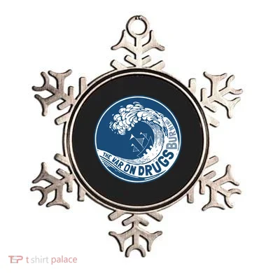 The War On Drugs Ornament