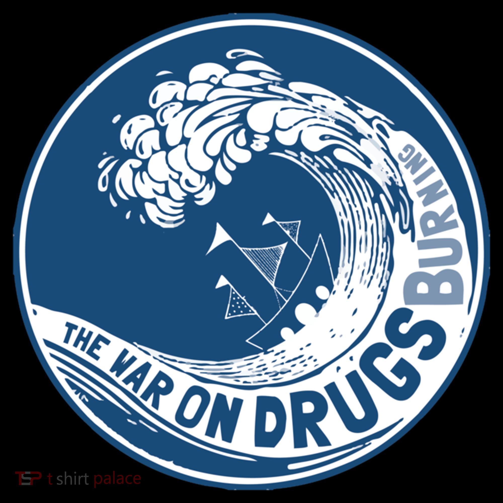 The War On Drugs Ornament