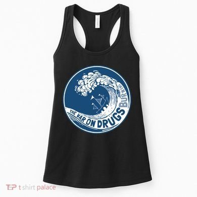 The War On Drugs Women's Tank Top