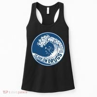 The War On Drugs Women's Tank Top thumb 0