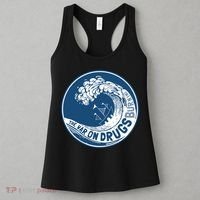 The War On Drugs Women's Tank Top thumb 3