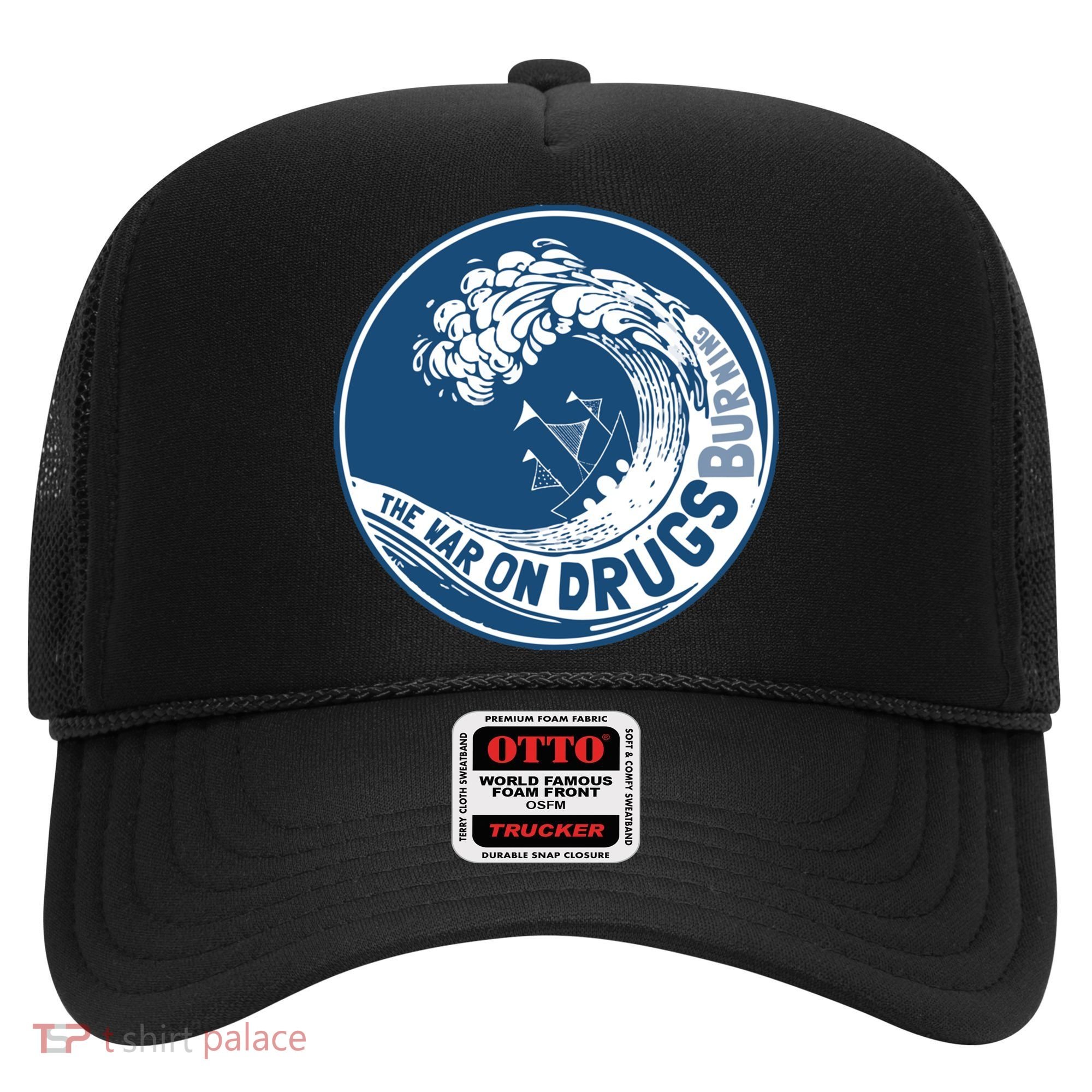 The War On Drugs Hat