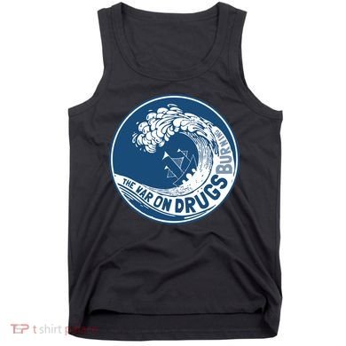 The War On Drugs Tank Top