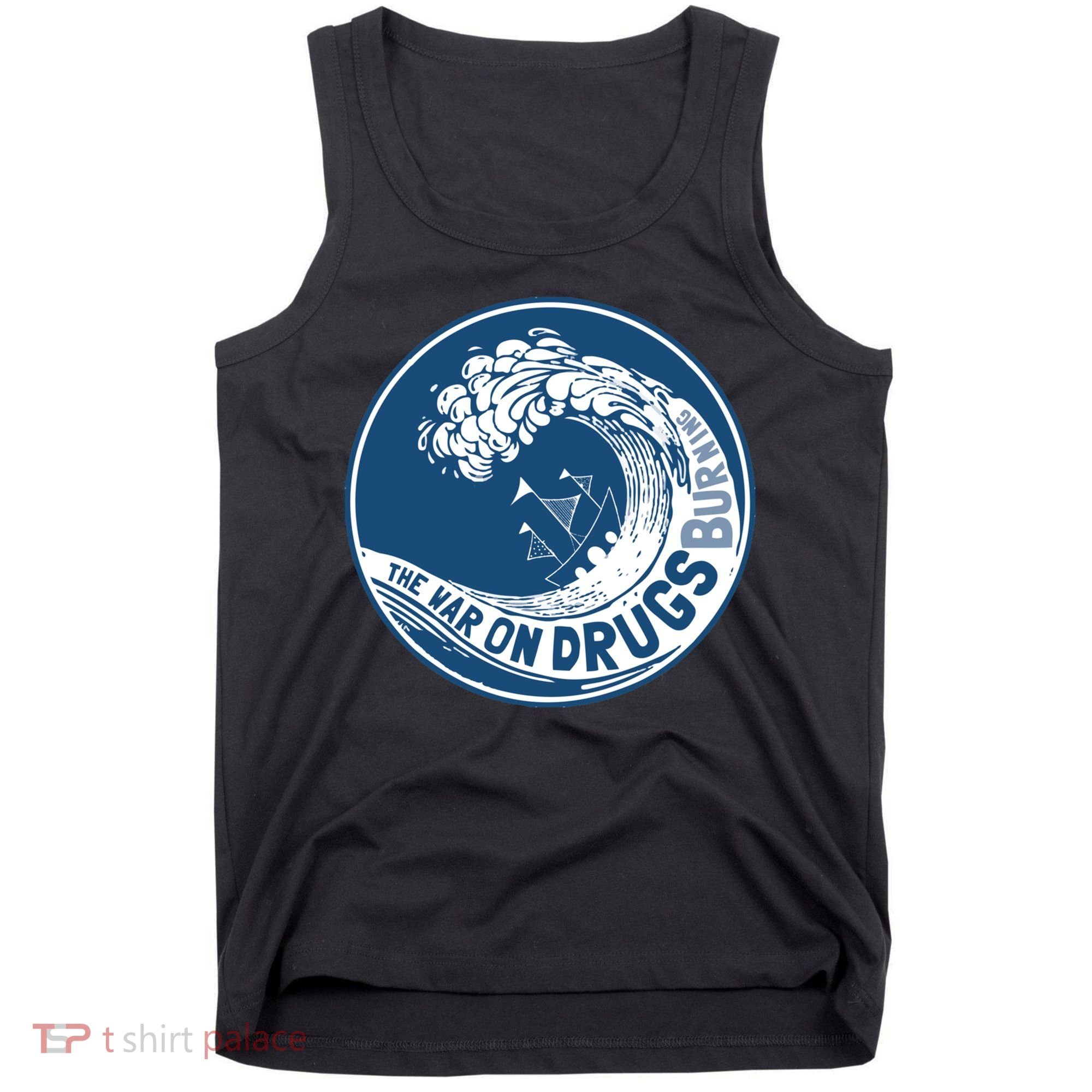 The War On Drugs Tank Top