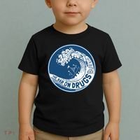 The War On Drugs Toddler T-Shirt thumb 2