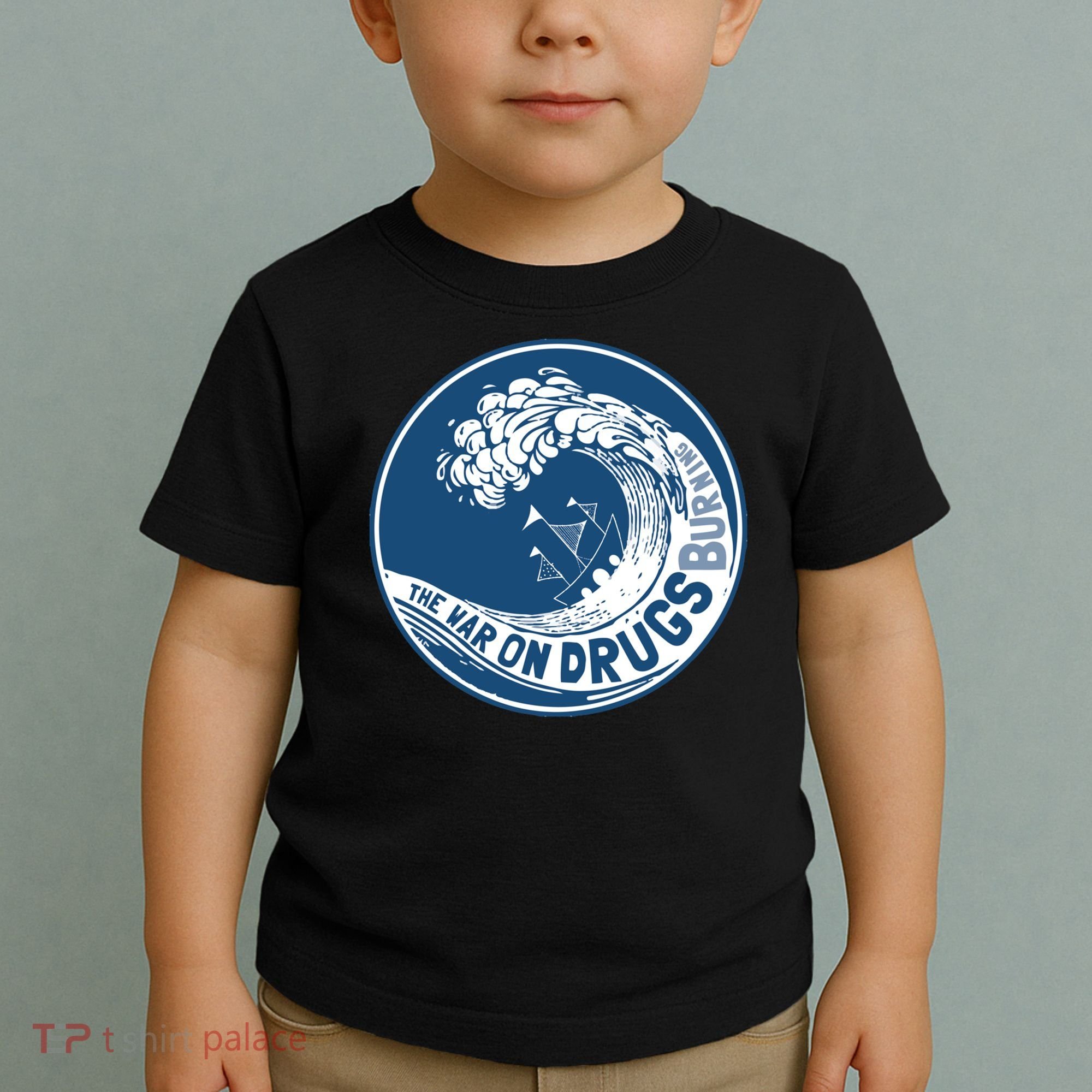 The War On Drugs Toddler T-Shirt