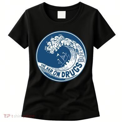 The War On Drugs Women's T-Shirt