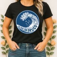 The War On Drugs Women's T-Shirt thumb 2