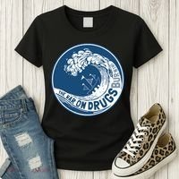 The War On Drugs Women's T-Shirt thumb 3