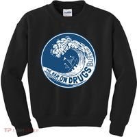 The War On Drugs Kids Sweatshirt thumb 0