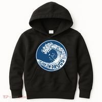 The War On Drugs Kids Hoodie thumb 0