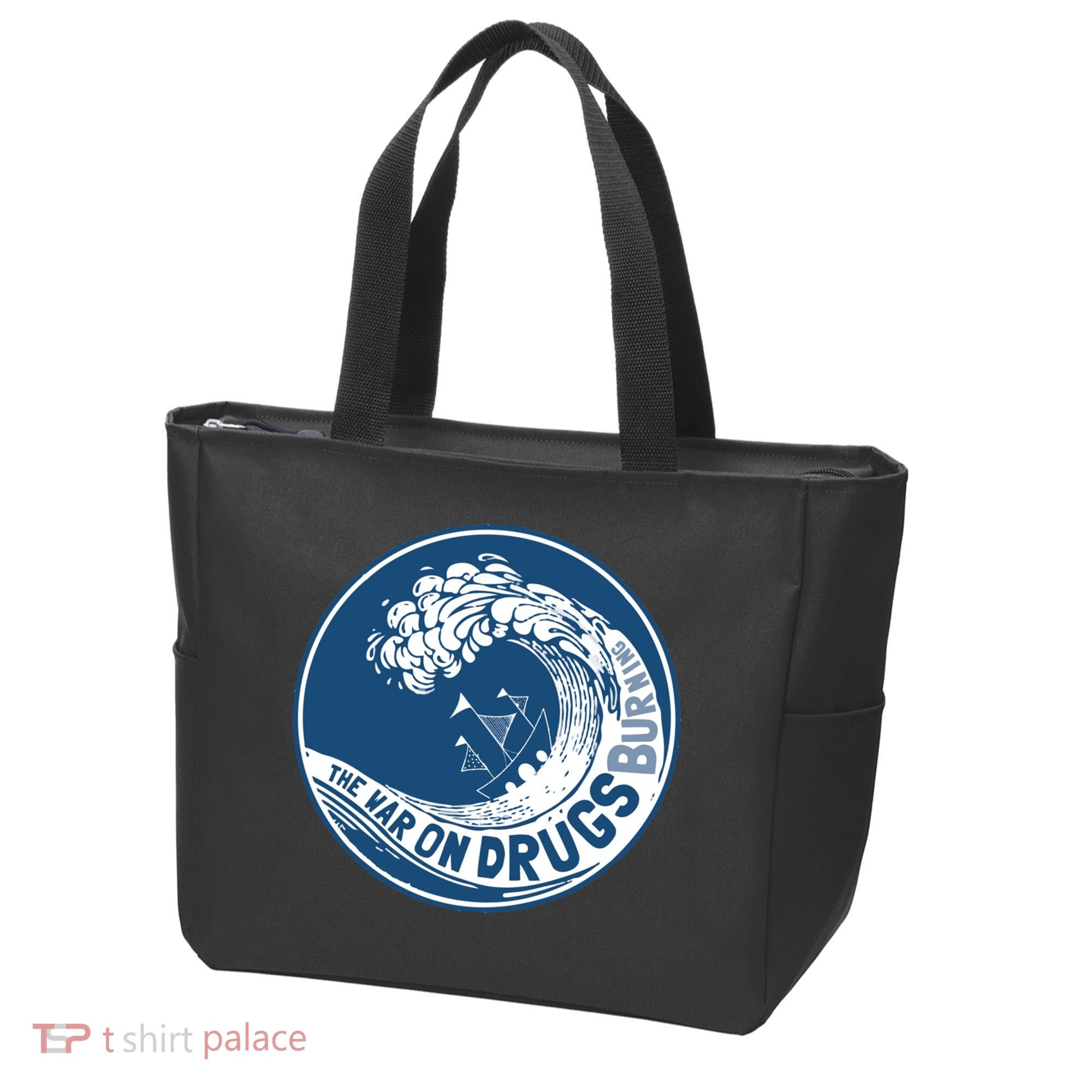 The War On Drugs Tote Bag