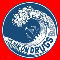 The War On Drugs Santa Hat thumb 1