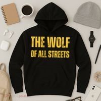 The Wolf Of All Streets Hoodie thumb 3