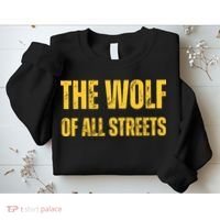The Wolf Of All Streets Sweatshirt thumb 2