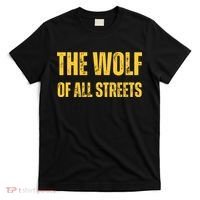The Wolf Of All Streets T-Shirt thumb 0