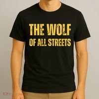 The Wolf Of All Streets T-Shirt thumb 3